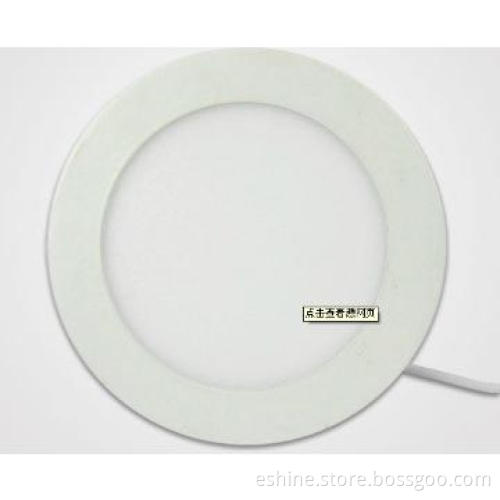 LED Panel Light /7W/9W/12W/with CE,ROHS,FCC